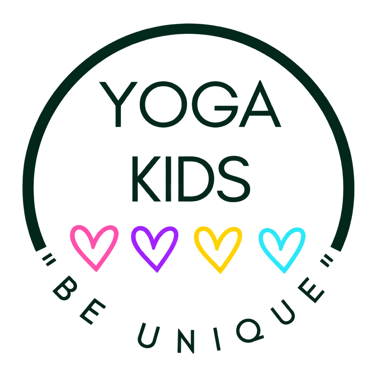 Yoga Kids – Be unique